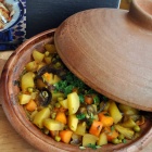 Original Berber Tajines und Zubehör 
