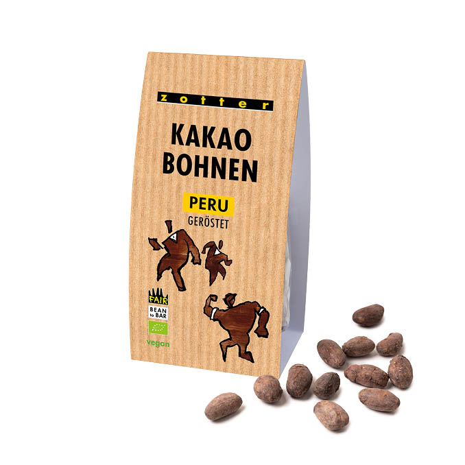  Artikelbild 1 des Artikels “Geröstete Kakaobohnen “