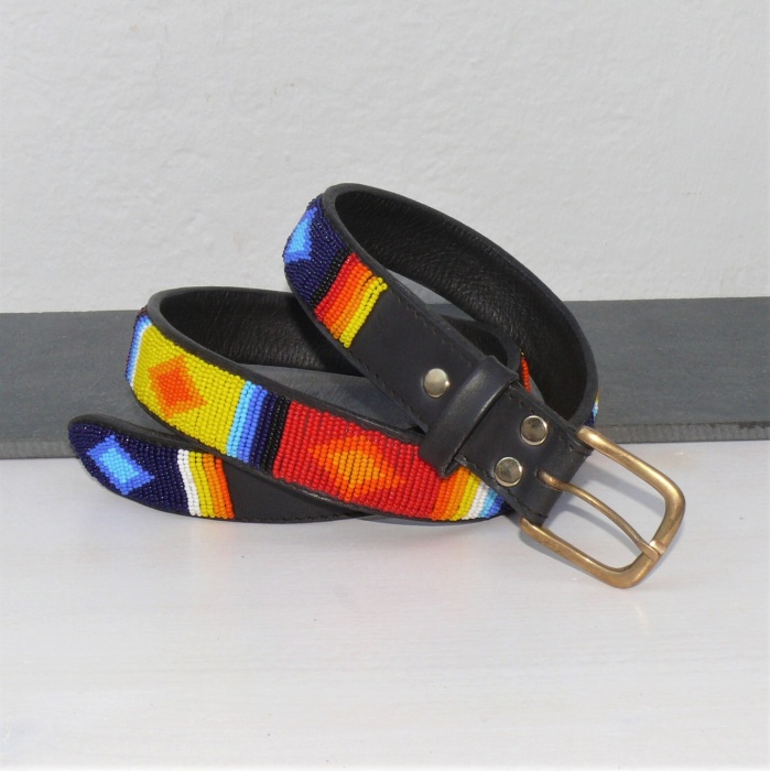  Artikelbild 1 des Artikels “Ledergürtel unisex, verschiedene Größen “