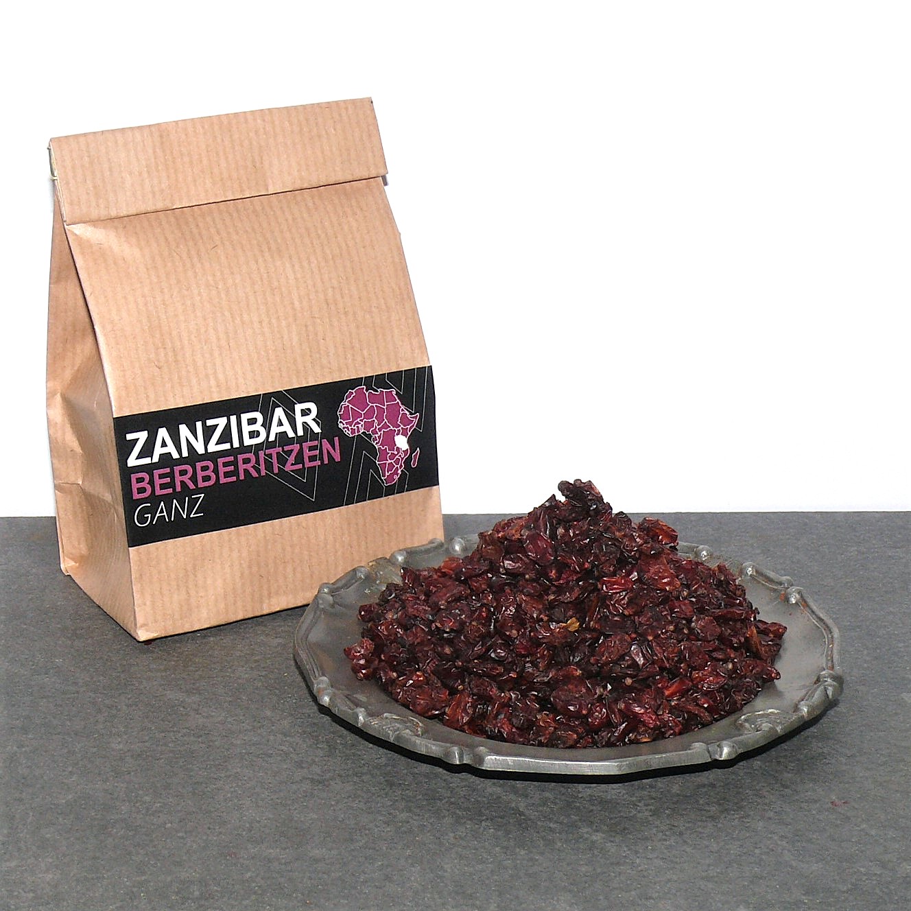  Artikelbild 1 des Artikels “Berberitzen “