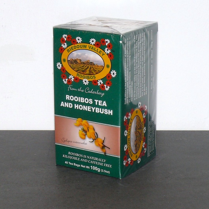  Artikelbild 1 des Artikels “Rooibos Tee “