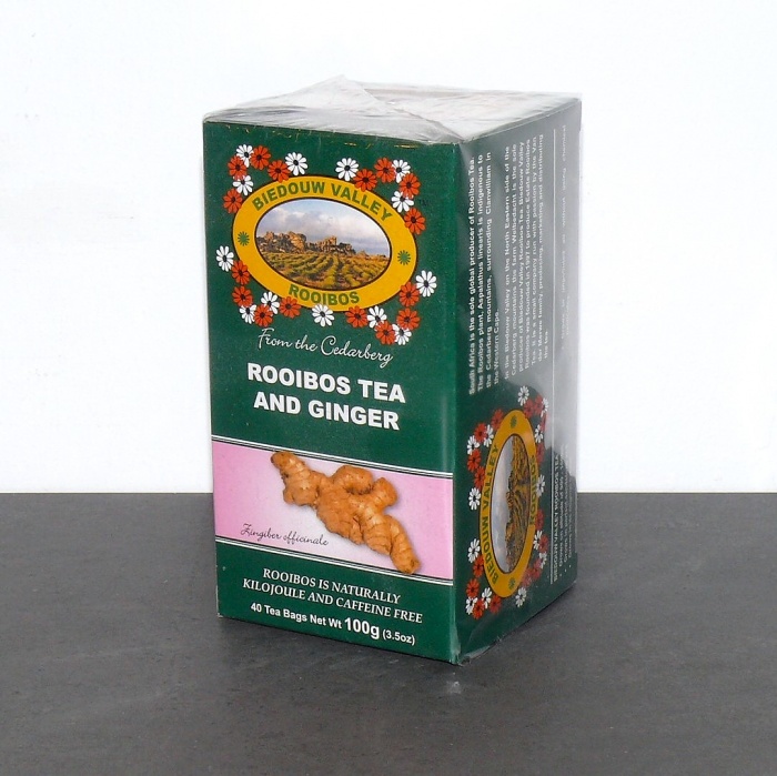  Artikelbild 1 des Artikels “Rooibos Tee “