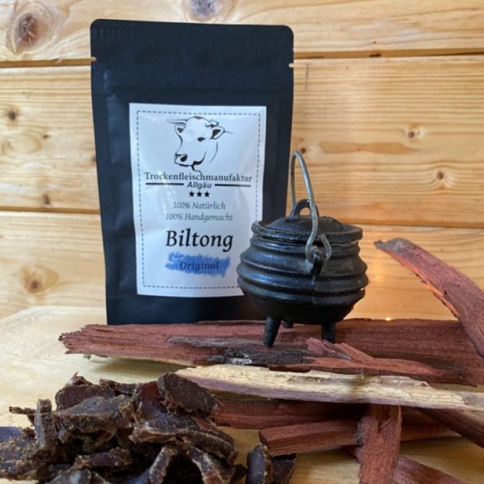  Artikelbild 1 des Artikels “Biltong 