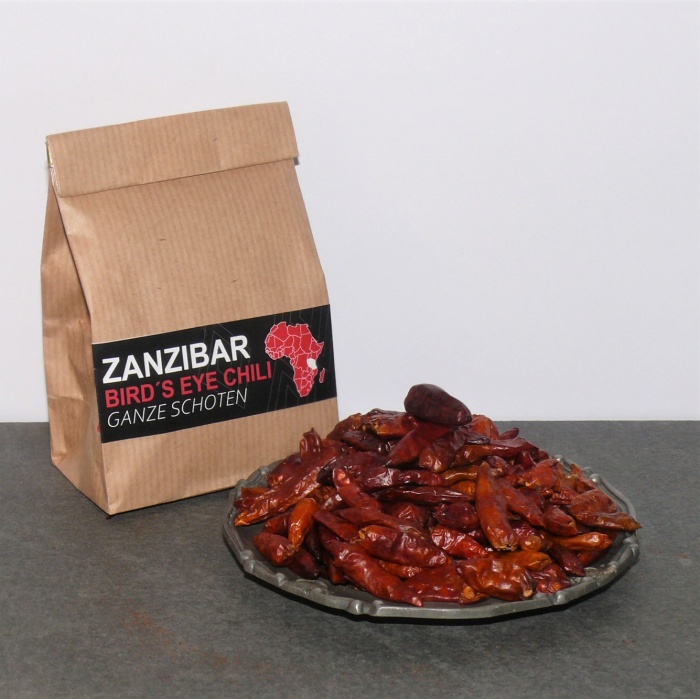  Artikelbild 1 des Artikels “Bird´s Eye Chili “