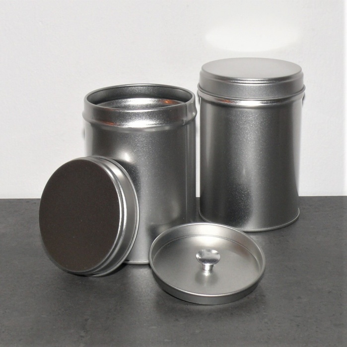  Artikelbild 1 des Artikels “Weißblechdose, rund, mit Innendeckel “