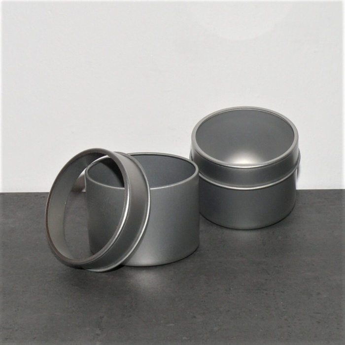  Artikelbild 1 des Artikels “Weißblechdose, rund, mit Sichtfenster “