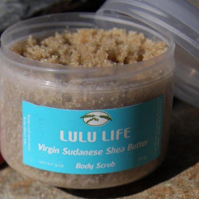  Artikelbild 1 des Artikels “Body Scrub “