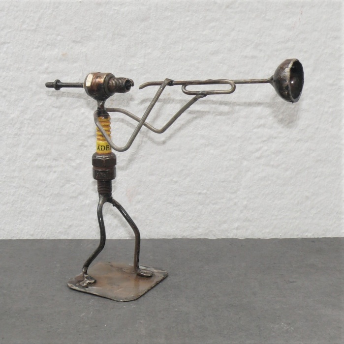  Artikelbild 1 des Artikels “Zündkerzenfigur “