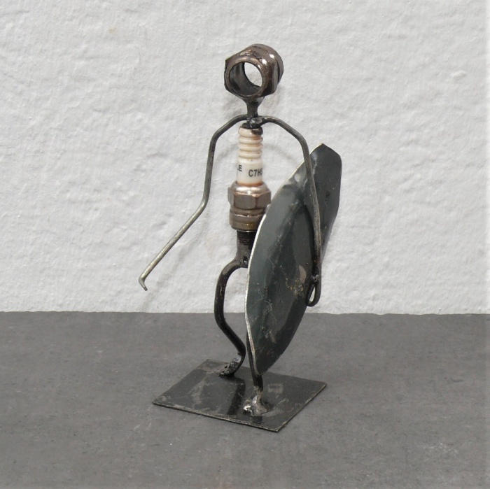  Artikelbild 1 des Artikels “Zündkerzenfigur “