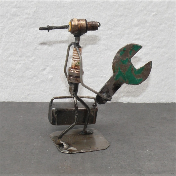  Artikelbild 1 des Artikels “Zündkerzenfigur “