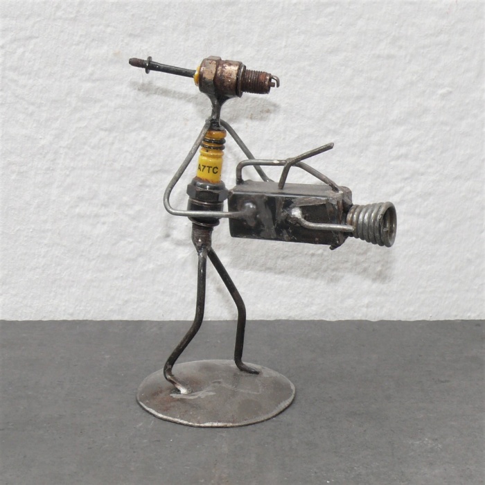  Artikelbild 1 des Artikels “Zündkerzenfigur “