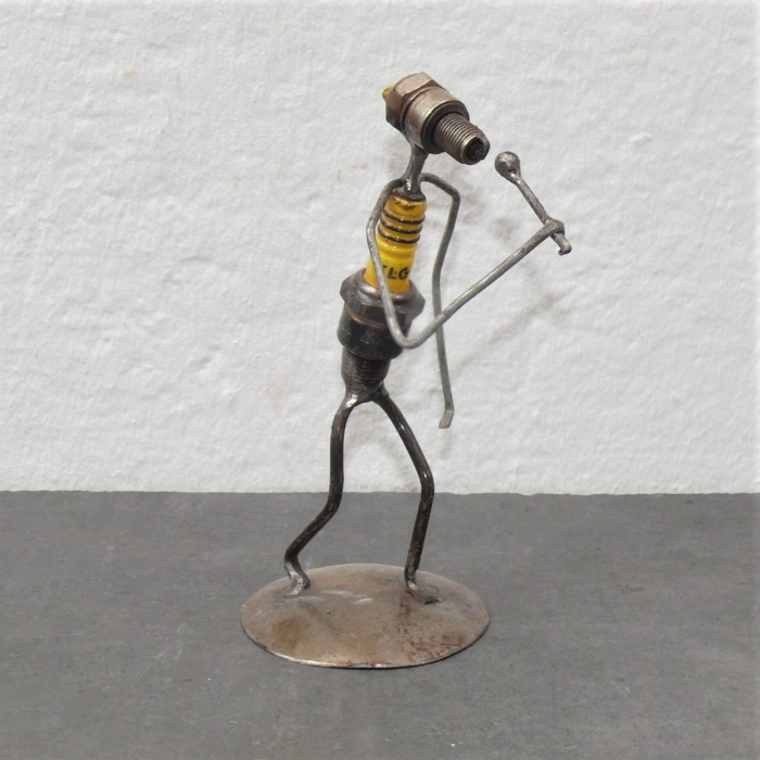  Artikelbild 1 des Artikels “Zündkerzenfigur “