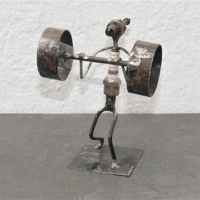  Artikelbild 1 des Artikels “Zündkerzenfigur “