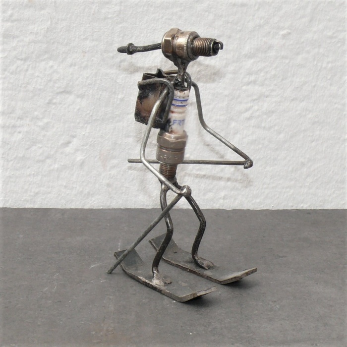  Artikelbild 1 des Artikels “Zündkerzenfigur “