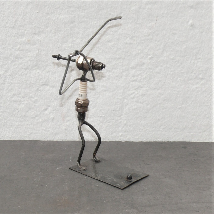  Artikelbild 1 des Artikels “Zündkerzenfigur “