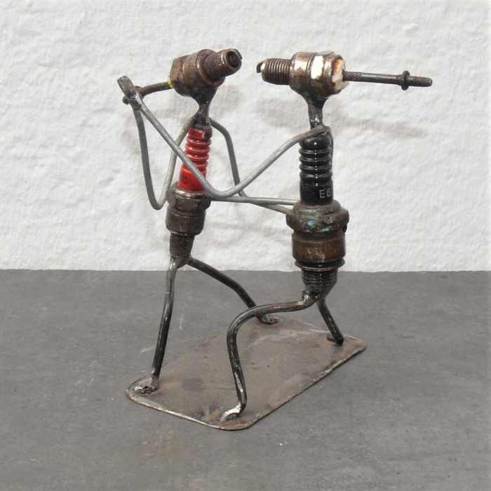  Artikelbild 1 des Artikels “Zündkerzenfigur “