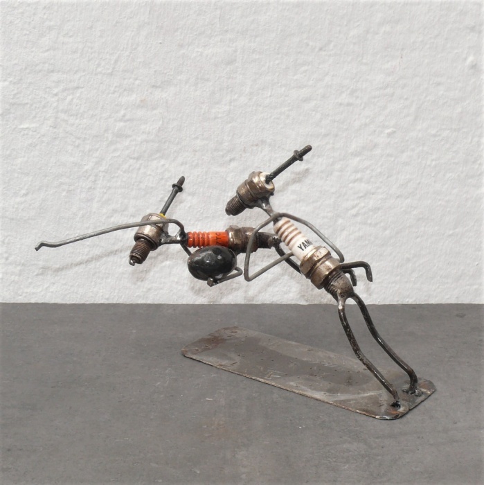  Artikelbild 1 des Artikels “Zündkerzenfigur “