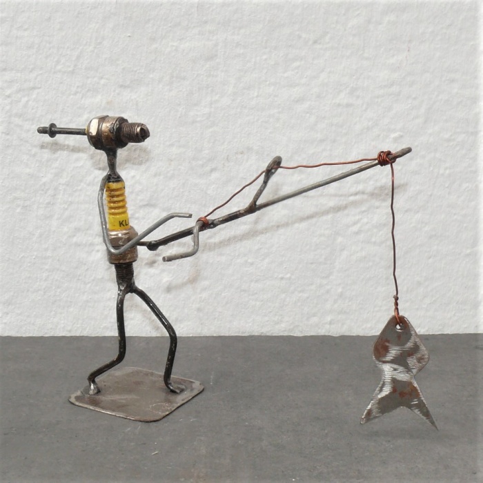  Artikelbild 1 des Artikels “Zündkerzenfigur “