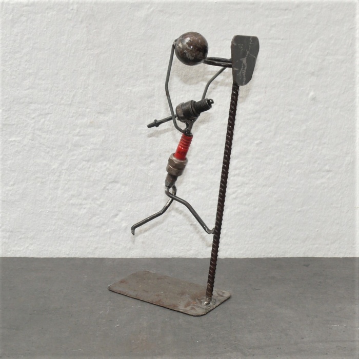  Artikelbild 1 des Artikels “Zündkerzenfigur “