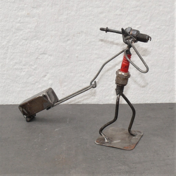  Artikelbild 1 des Artikels “Zündkerzenfigur “