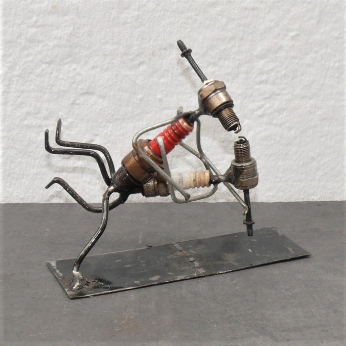  Artikelbild 1 des Artikels “Zündkerzenfigur “