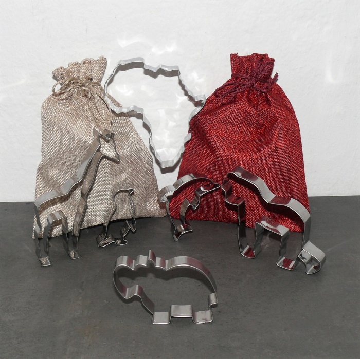  Artikelbild 1 des Artikels “Ausstechformen “