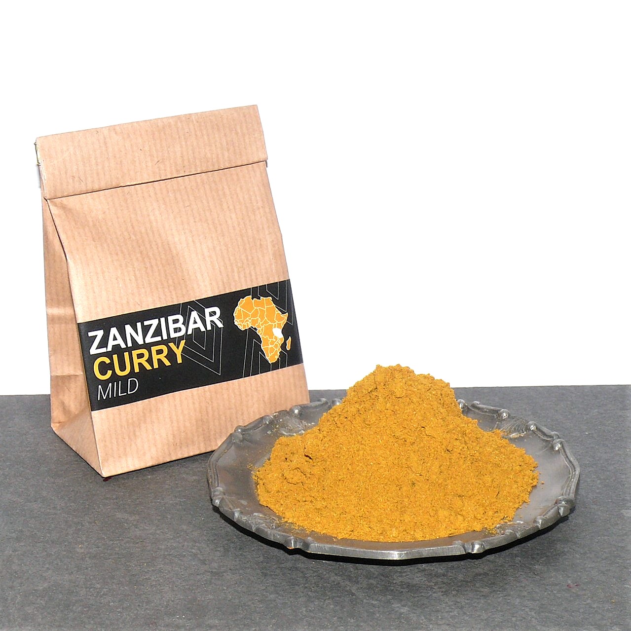  Artikelbild 1 des Artikels “Curry, mild “