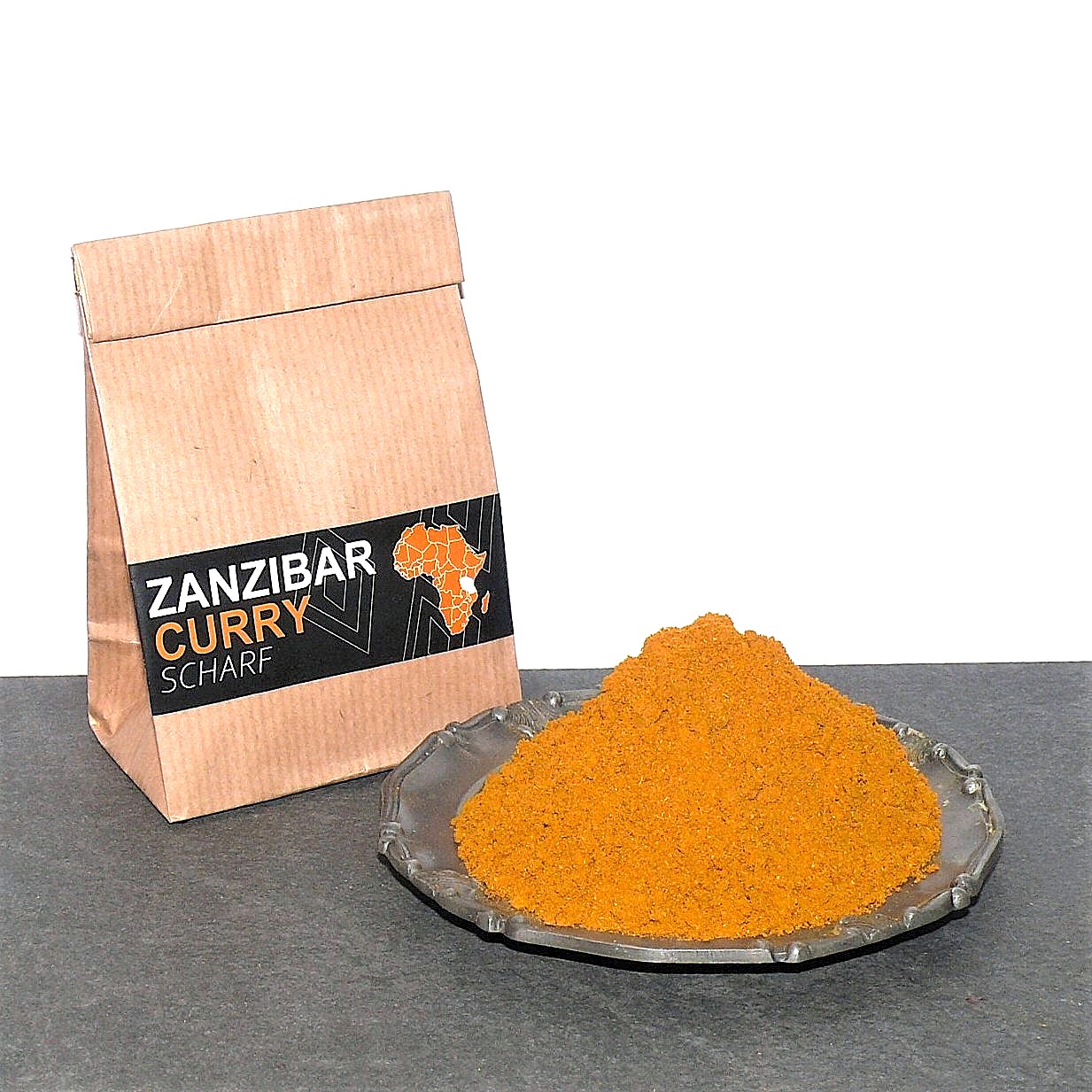  Artikelbild 1 des Artikels “Curry, scharf “