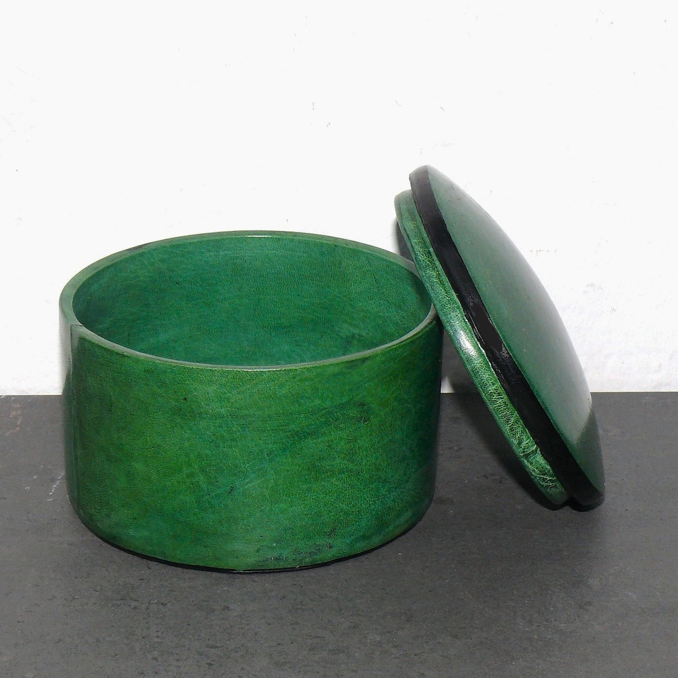  Artikelbild 1 des Artikels “Ziegenlederdose “