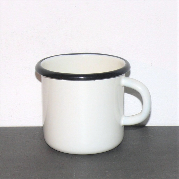  Artikelbild 1 des Artikels “Emaille Becher - 0,35 L “