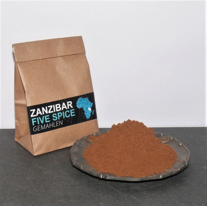  Artikelbild 1 des Artikels “Five Spice “