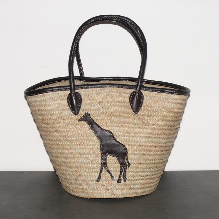  Artikelbild 1 des Artikels “Korbtasche 