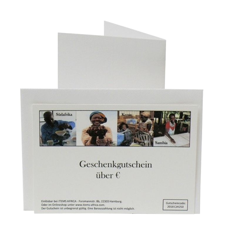  Artikelbild 1 des Artikels “Geschenkgutscheine “