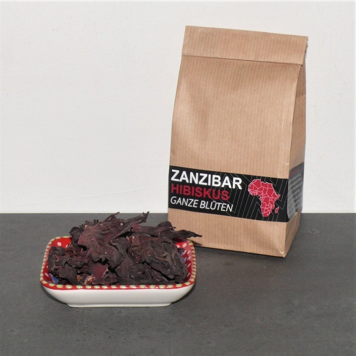  Artikelbild 1 des Artikels “Hibiskus “