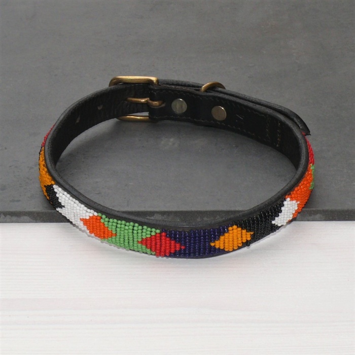  Artikelbild 1 des Artikels “Hundehalsband - 2 cm Design 2  “