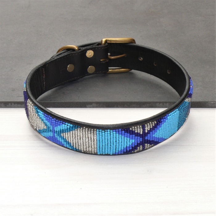  Artikelbild 1 des Artikels “Hundehalsband - 3 cm Design 3  “