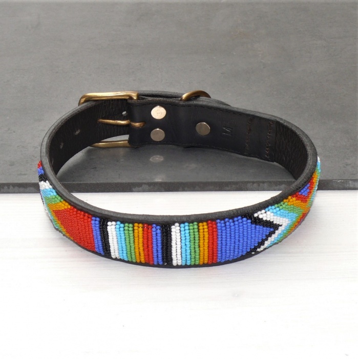  Artikelbild 1 des Artikels “Hundehalsband - 3 cm Design 4  “