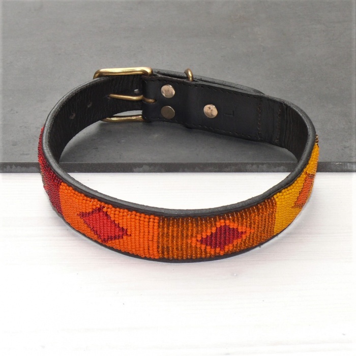  Artikelbild 1 des Artikels “Hundehalsband - 3 cm Design 5  “