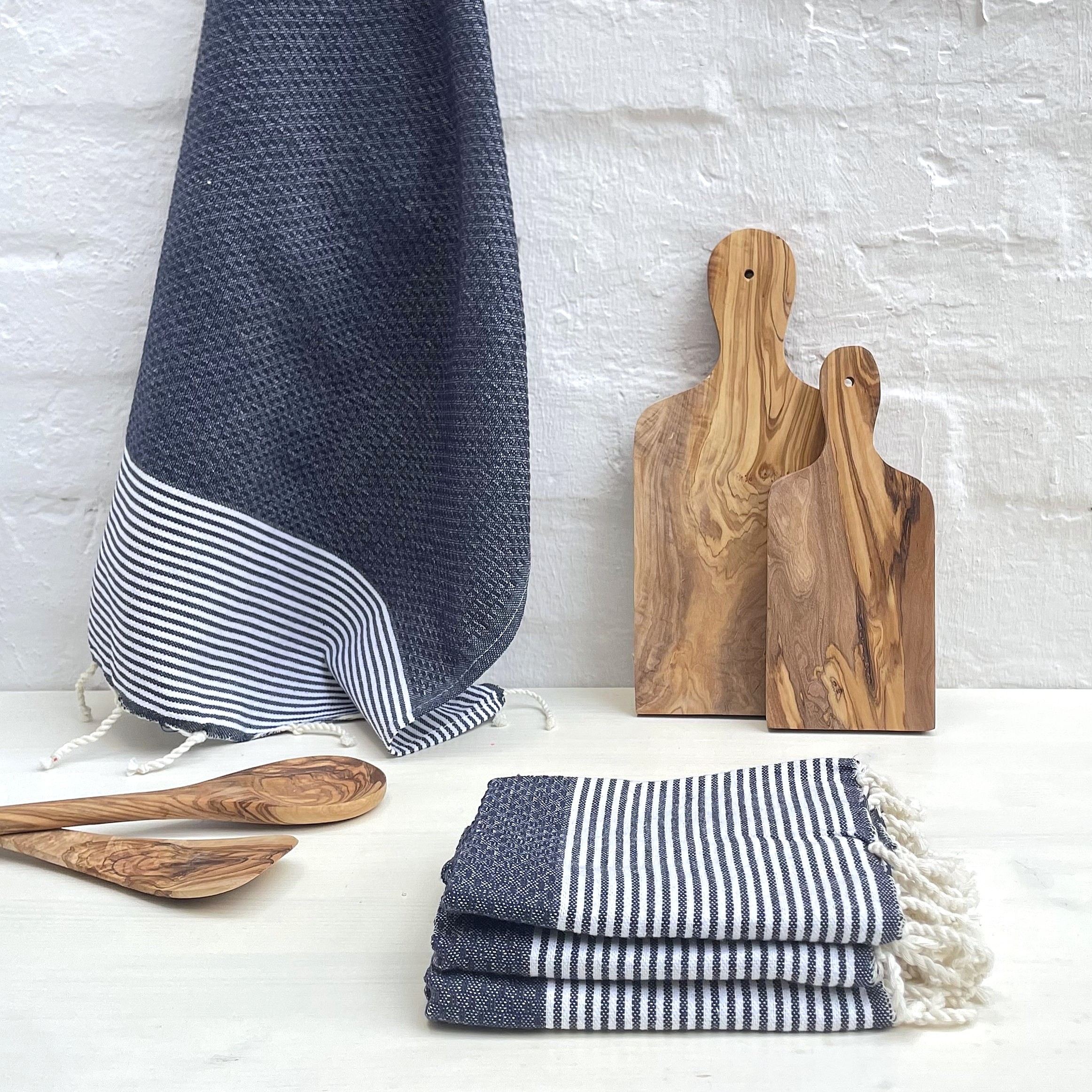  Artikelbild 1 des Artikels “Fouta Geschirr- und Gästehandtuch “