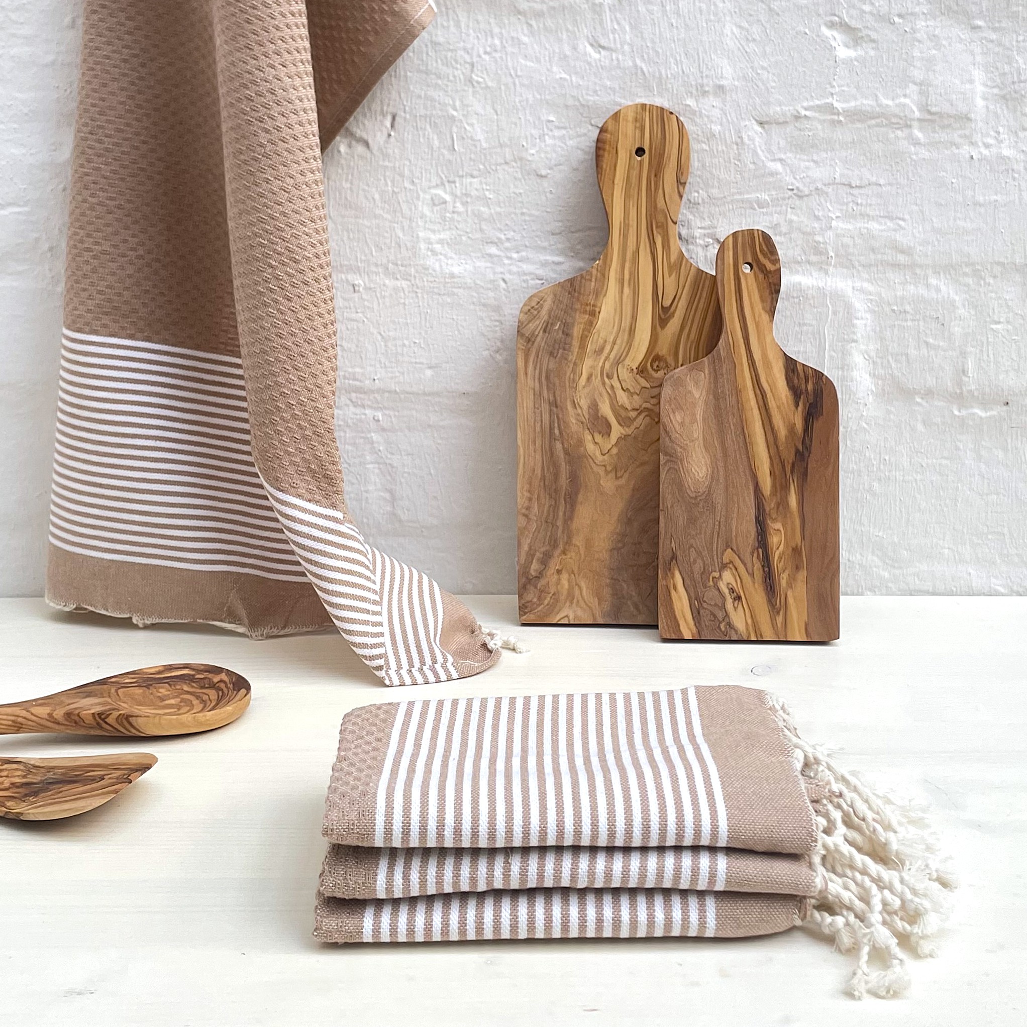  Artikelbild 1 des Artikels “Fouta Geschirr- und Gästehandtuch “