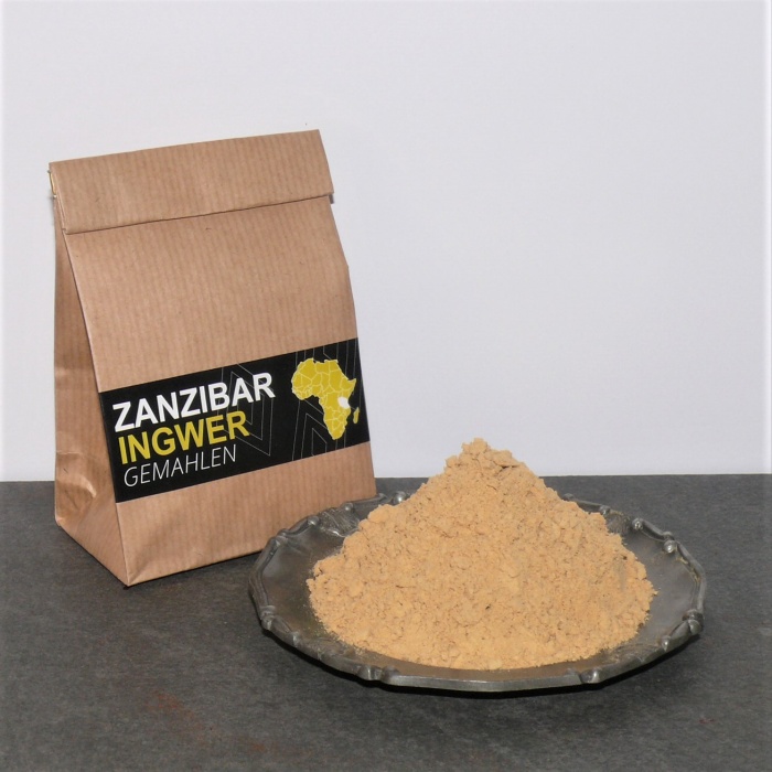  Artikelbild 1 des Artikels “Ingwer “