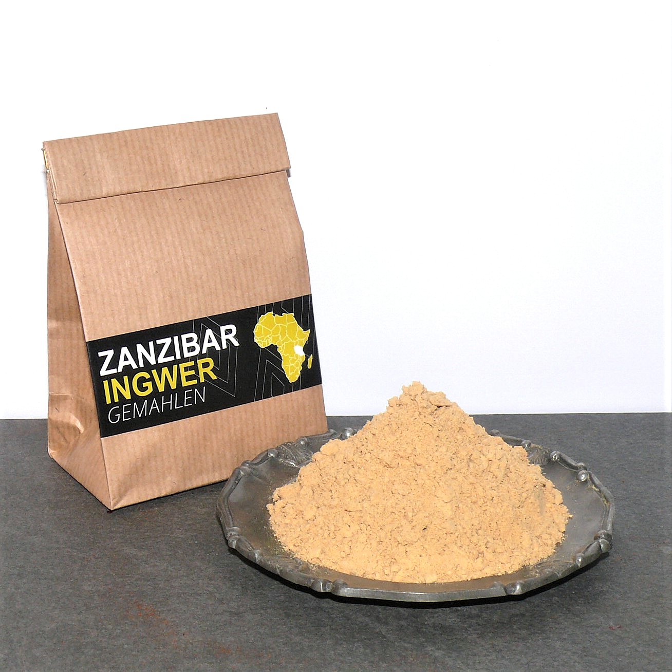  Artikelbild 1 des Artikels “Ingwer “