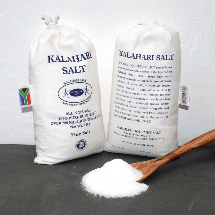  Artikelbild 1 des Artikels “Kalahari Salz - fein “