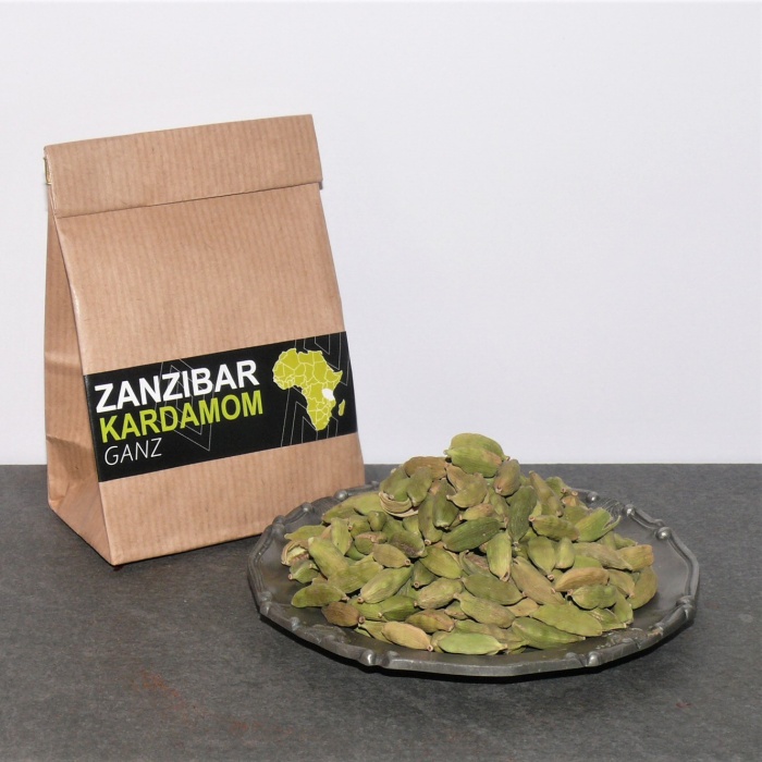  Artikelbild 1 des Artikels “Kardamom  “