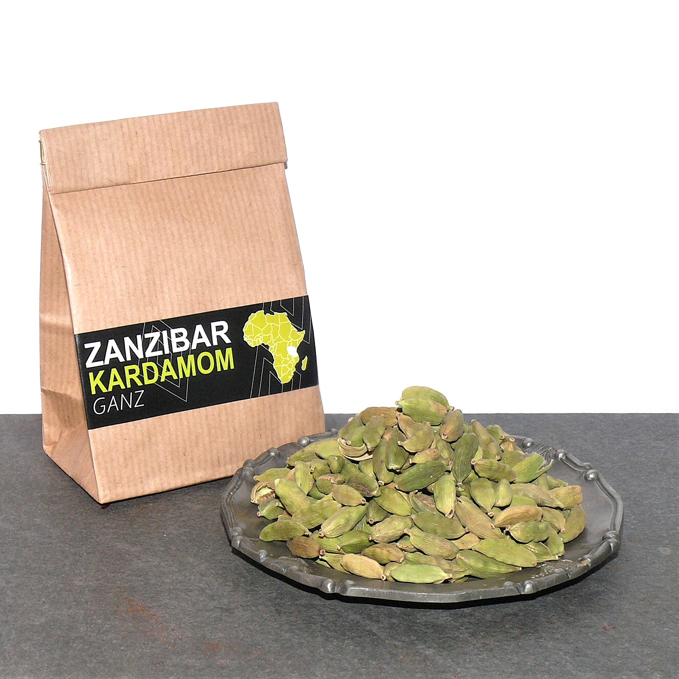  Artikelbild 1 des Artikels “Kardamom “