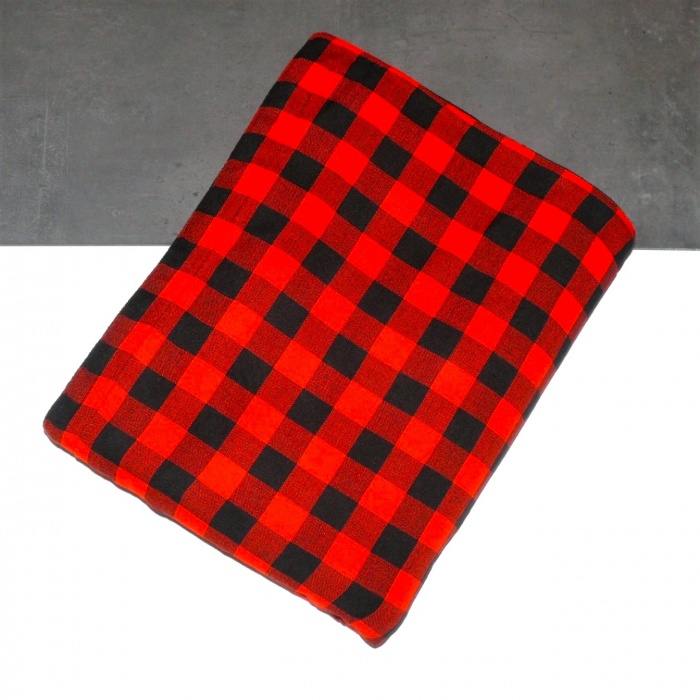  Artikelbild 1 des Artikels “Fleece-/ Kuscheldecke “