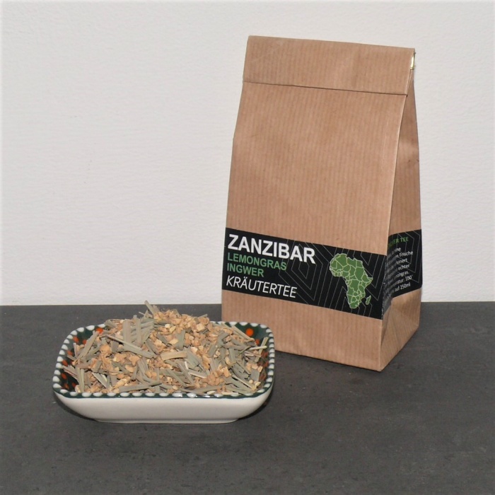  Artikelbild 1 des Artikels “Lemongras - Ingwer “