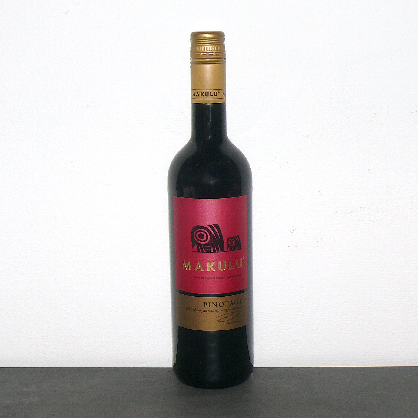  Artikelbild 1 des Artikels “MAKULU “