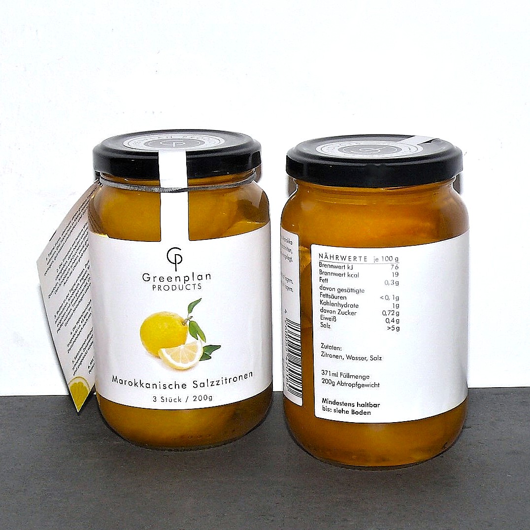  Artikelbild 1 des Artikels “Marokkanische Salzzitronen “