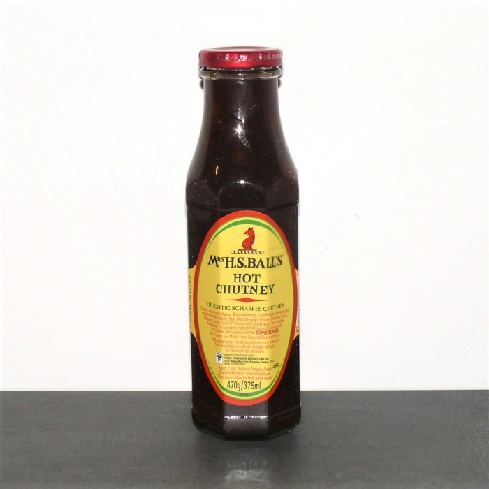 Artikelbild 1 des Artikels “MRS BALL´s Chutney 